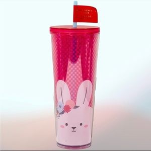 ‼️RARE. Starbucks Limited Edition Lunar New Year Bunny Tumbler 2023 Brand New